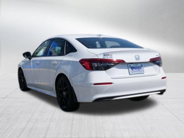 2023 Honda Civic Sedan Sport