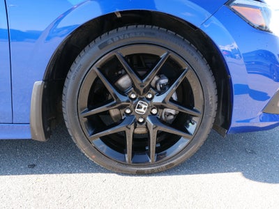 2024 Honda Civic Sedan Sport