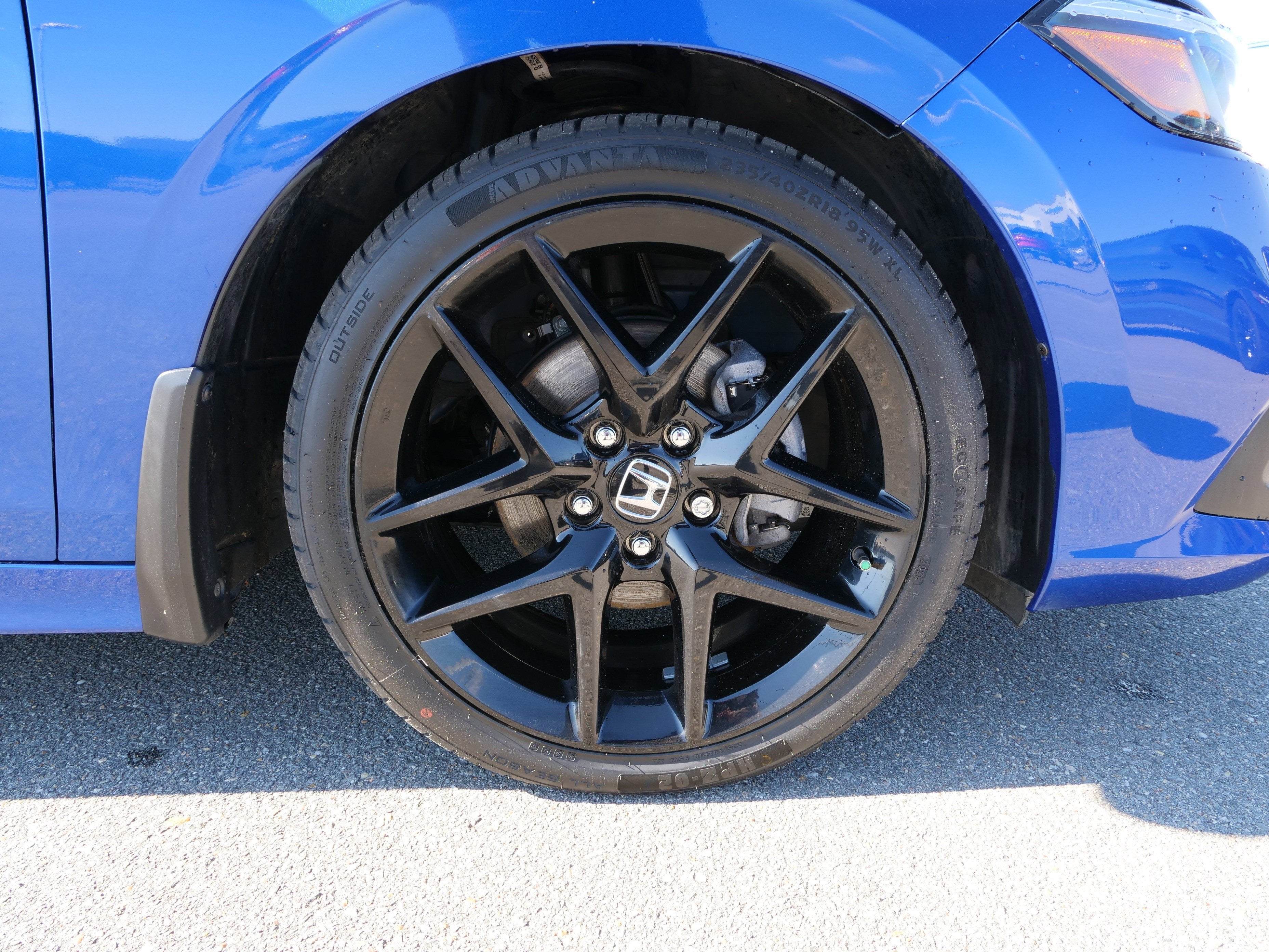 2024 Honda Civic Sedan Sport