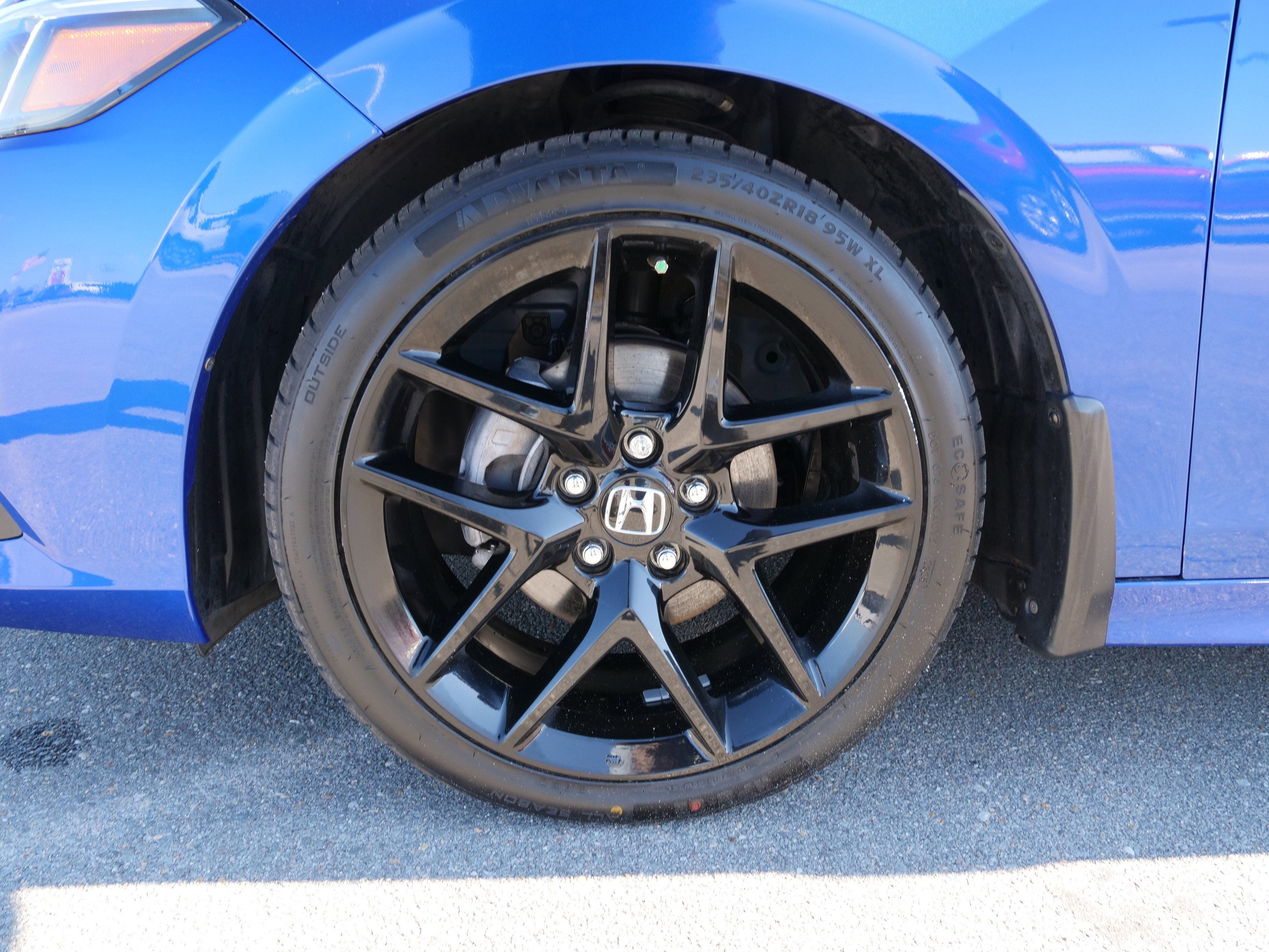 2024 Honda Civic Sedan Sport