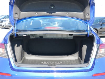 2024 Honda Civic Sedan Sport