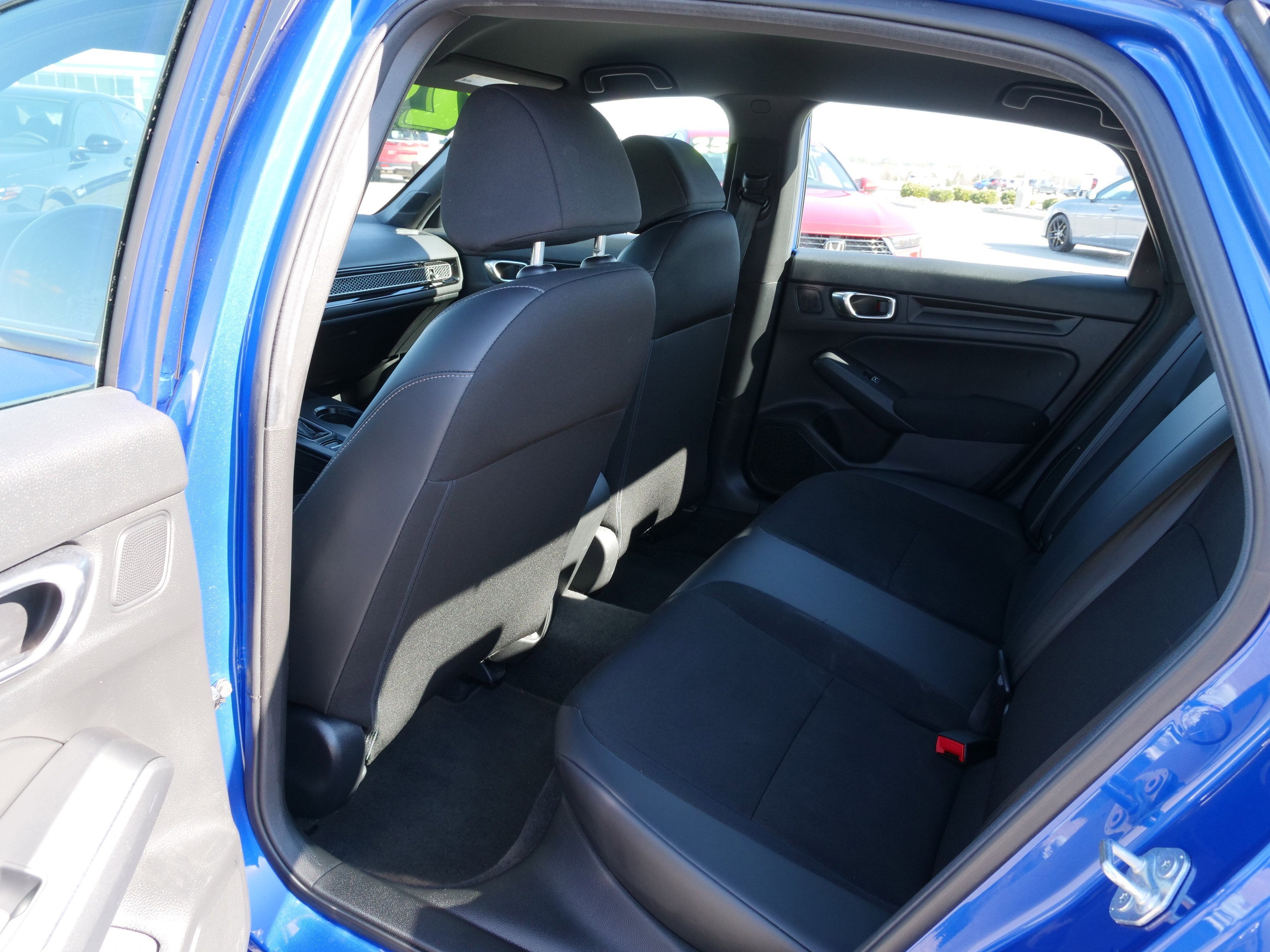 2024 Honda Civic Sedan Sport