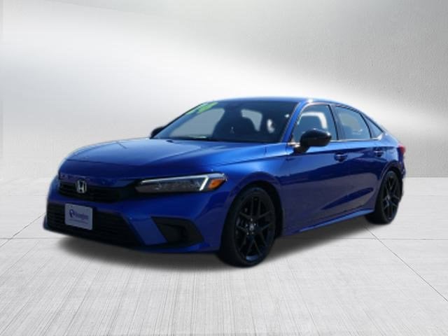 2024 Honda Civic Sedan Sport