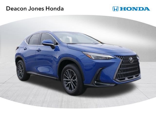 2025 Lexus NX NX 250 Premium