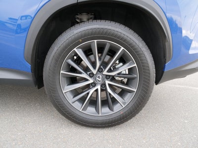 2025 Lexus NX NX 250 Premium