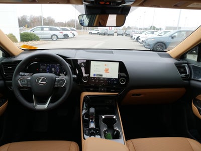 2025 Lexus NX NX 250 Premium