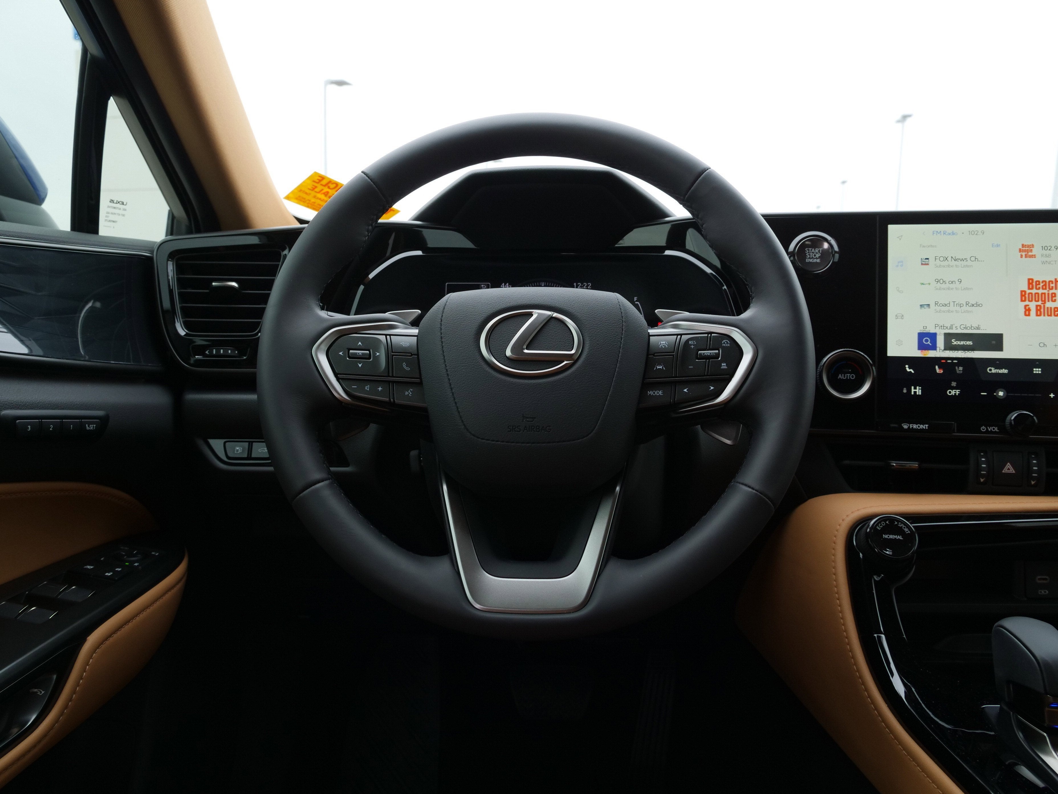2025 Lexus NX NX 250 Premium