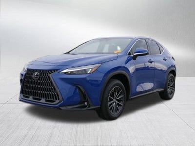 2025 Lexus NX NX 250 Premium