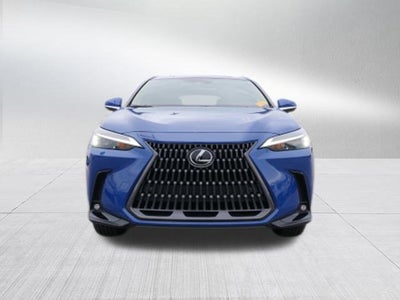 2025 Lexus NX NX 250 Premium