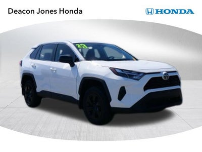 2023 Toyota RAV4 LE