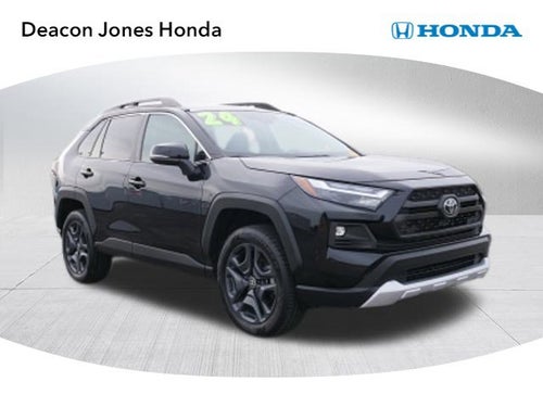 2024 Toyota RAV4 Adventure