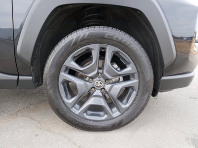 2024 Toyota RAV4 Adventure