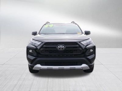 2024 Toyota RAV4 Adventure