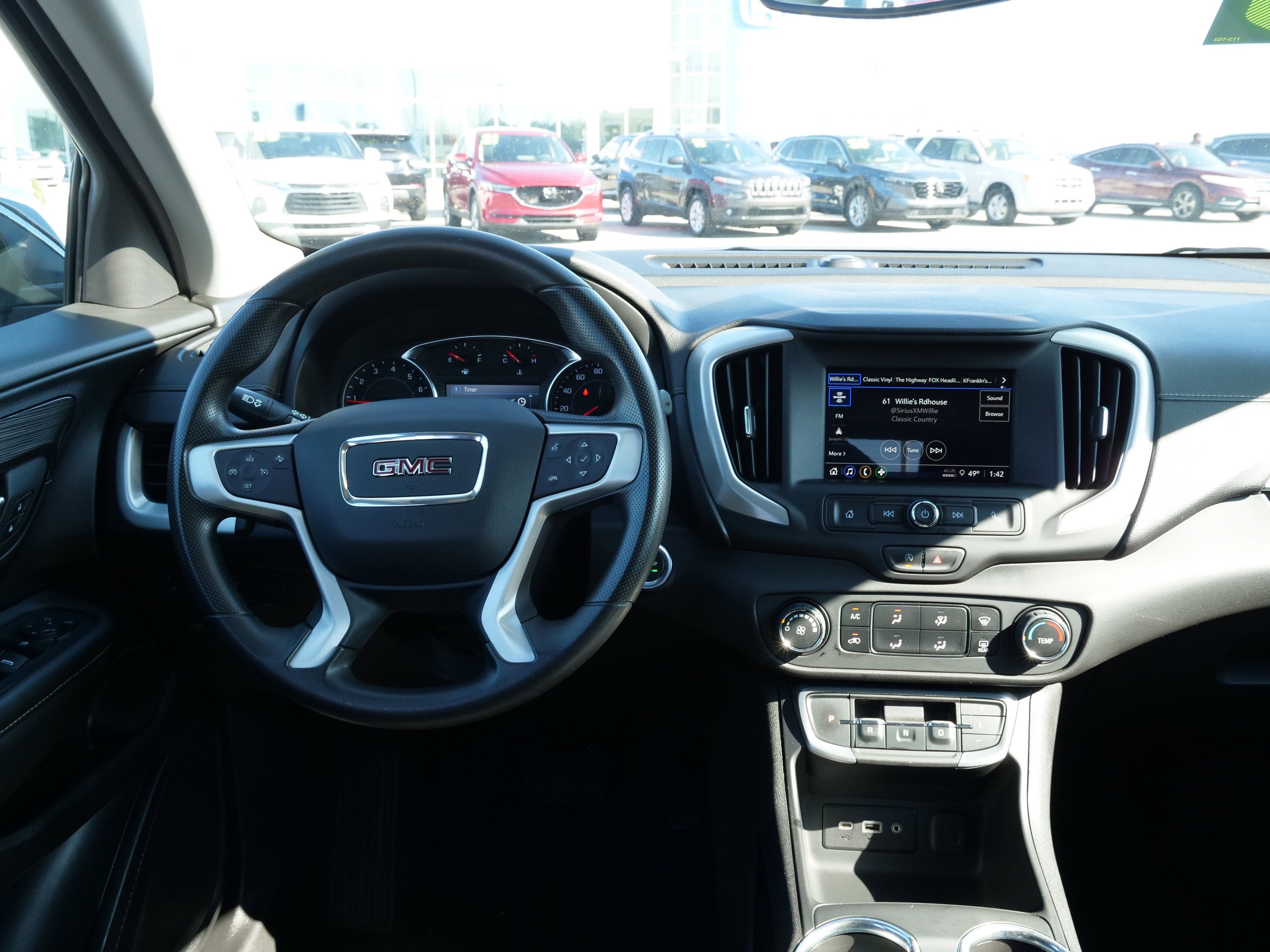 2024 GMC Terrain SLE