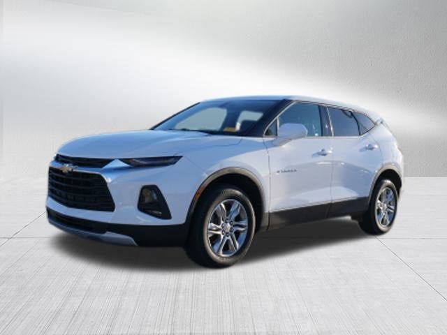 2020 Chevrolet Blazer LT