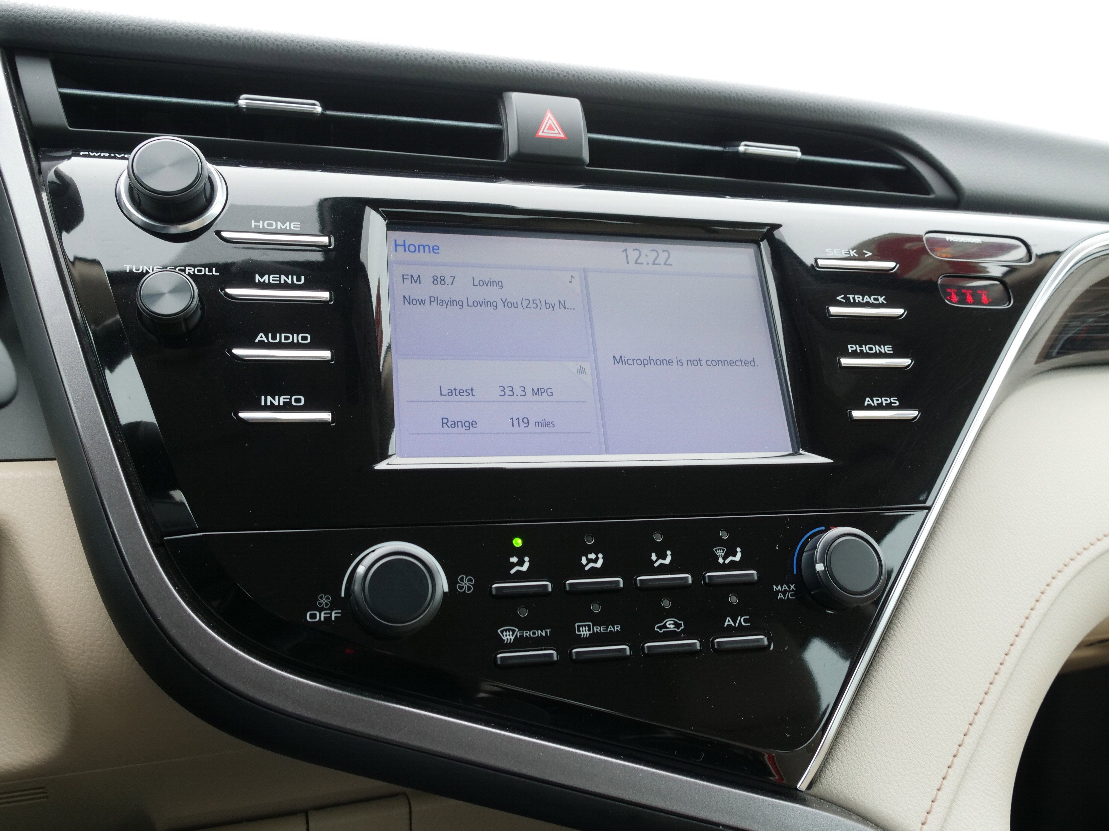 2018 Toyota Camry LE