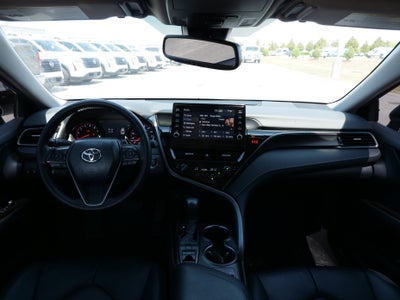 2024 Toyota Camry XSE