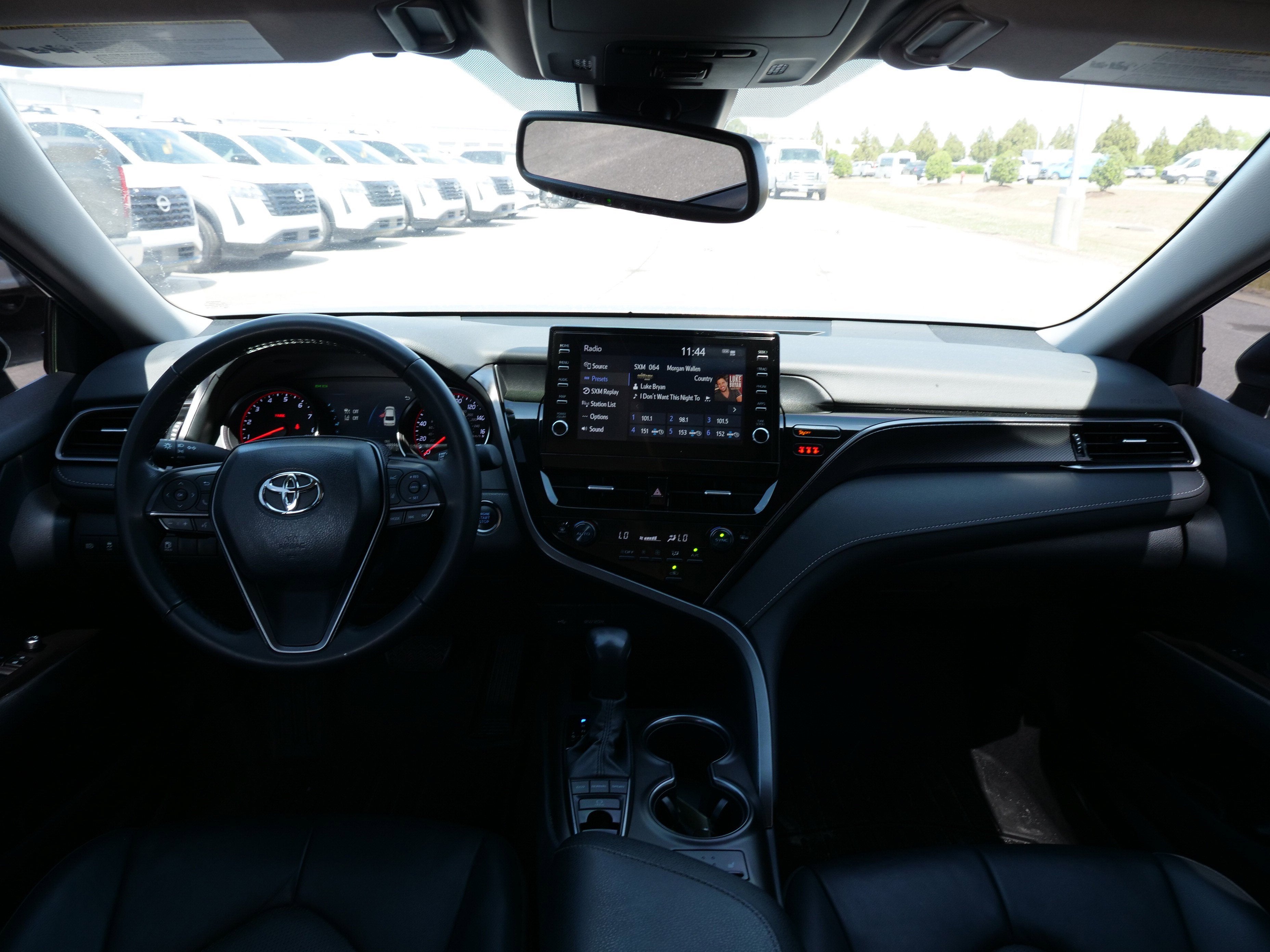 2024 Toyota Camry XSE