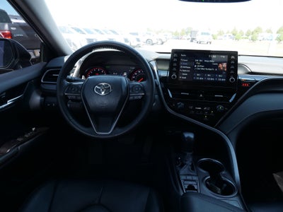 2024 Toyota Camry XSE