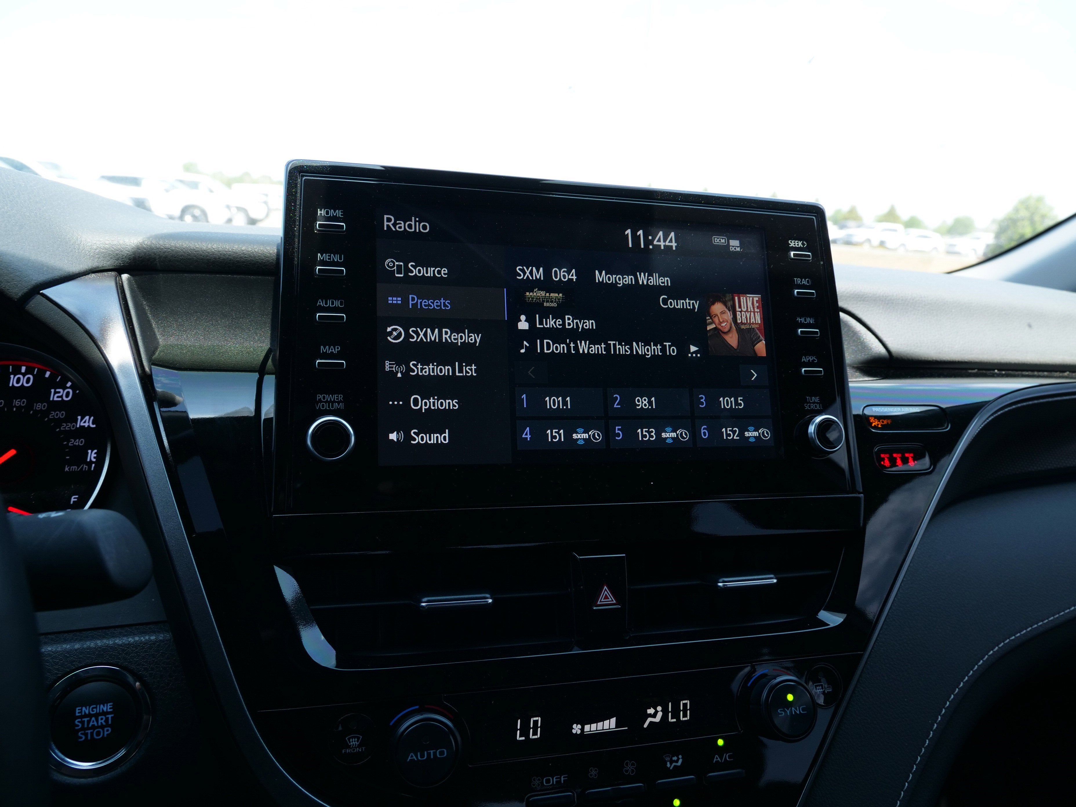 2024 Toyota Camry XSE