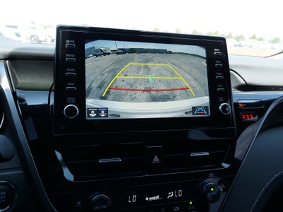 2024 Toyota Camry XSE