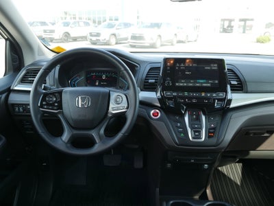 2020 Honda Odyssey EX-L