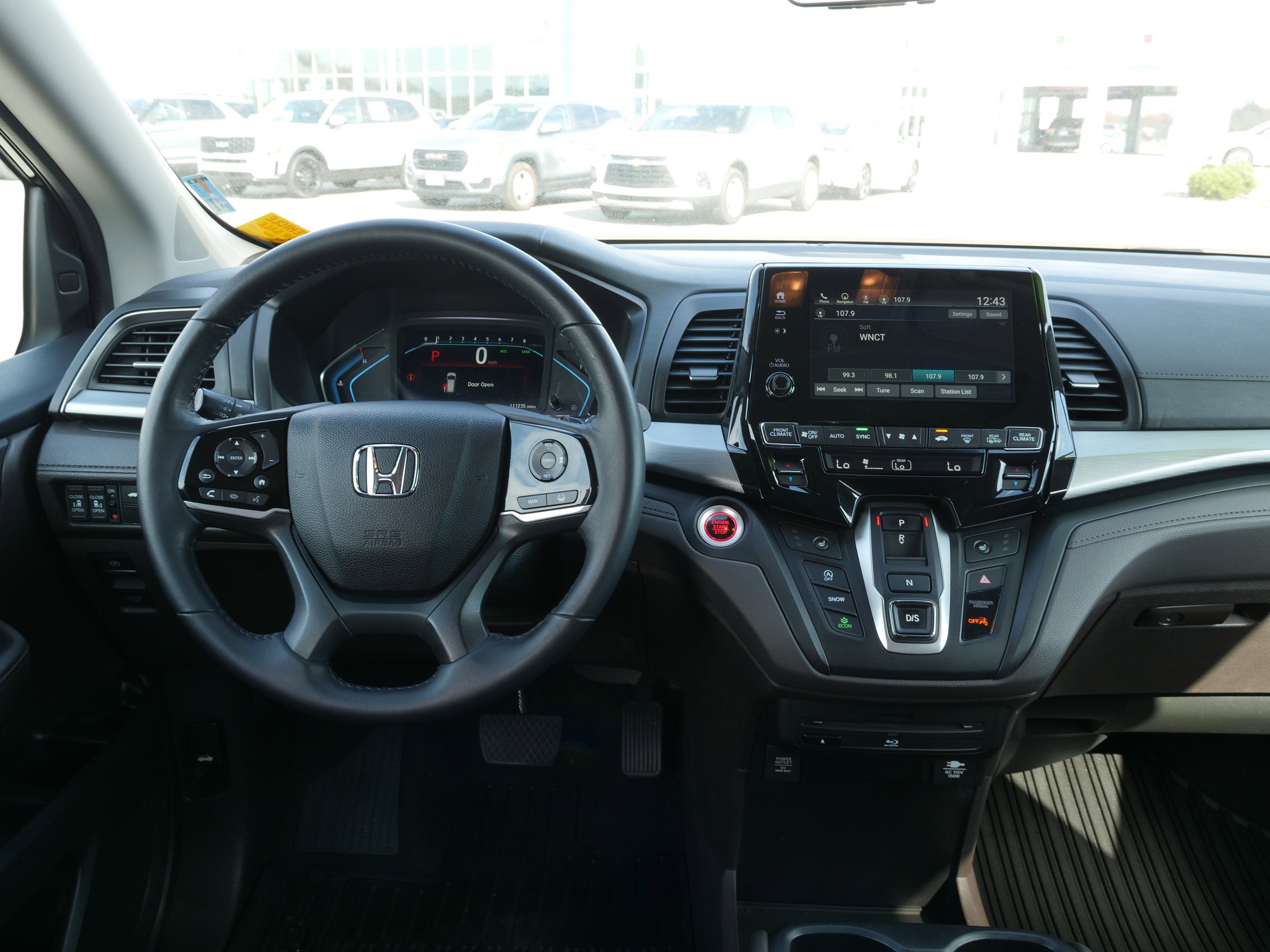 2020 Honda Odyssey EX-L