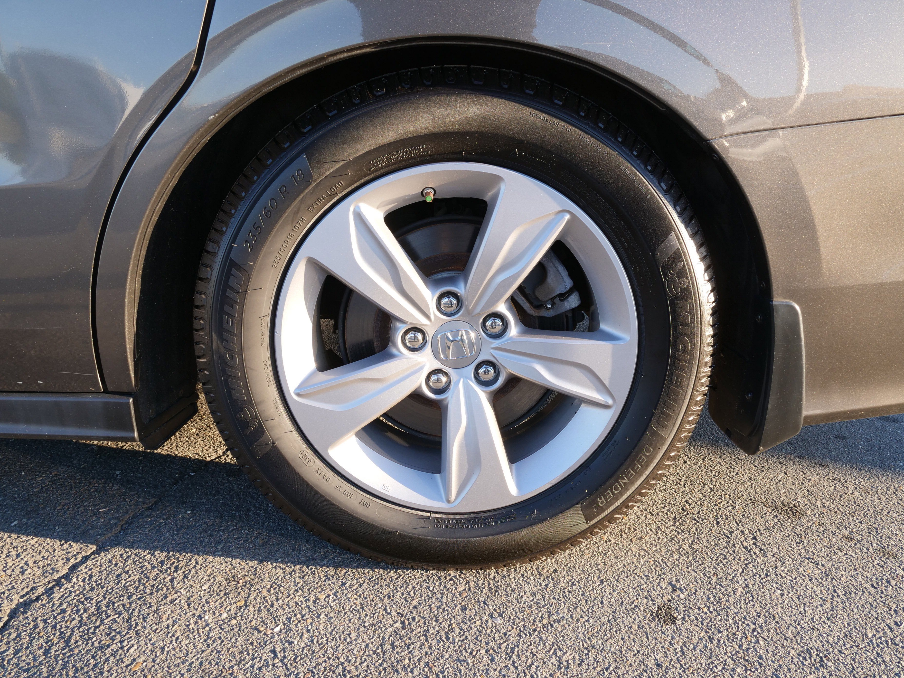 2020 Honda Odyssey EX-L