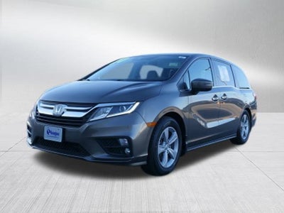 2020 Honda Odyssey EX-L