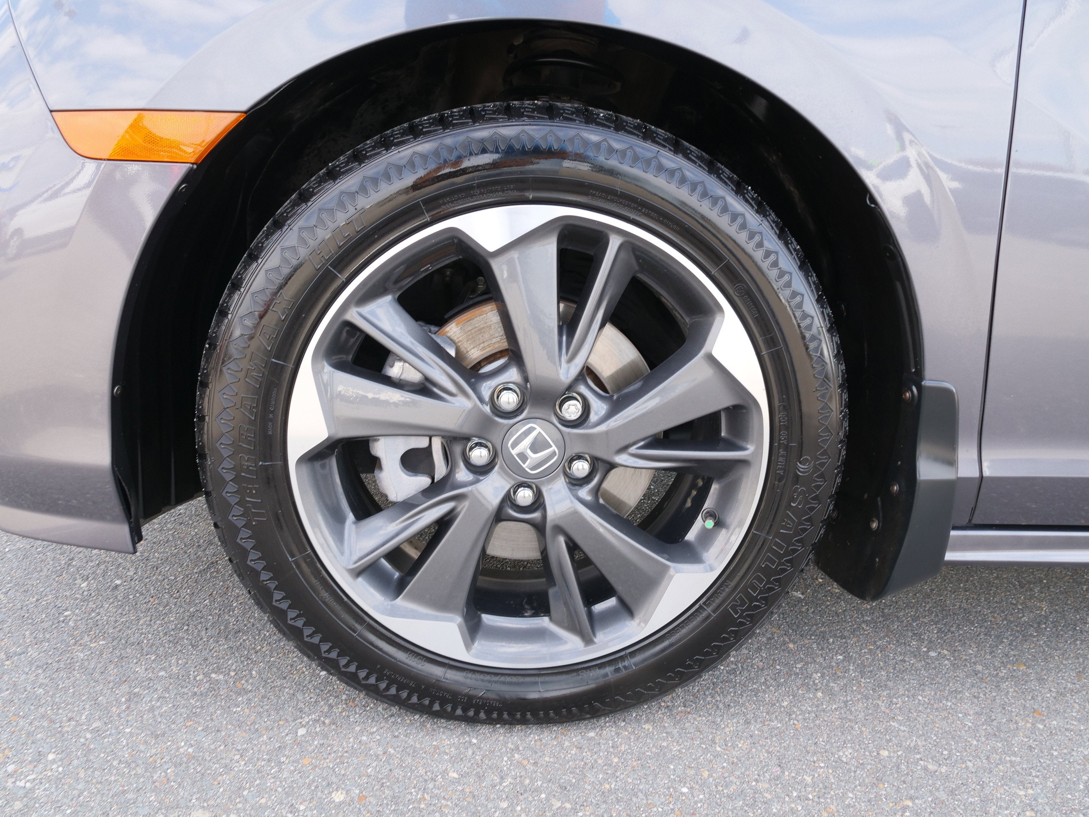 2024 Honda Odyssey Elite