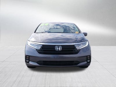 2024 Honda Odyssey Elite