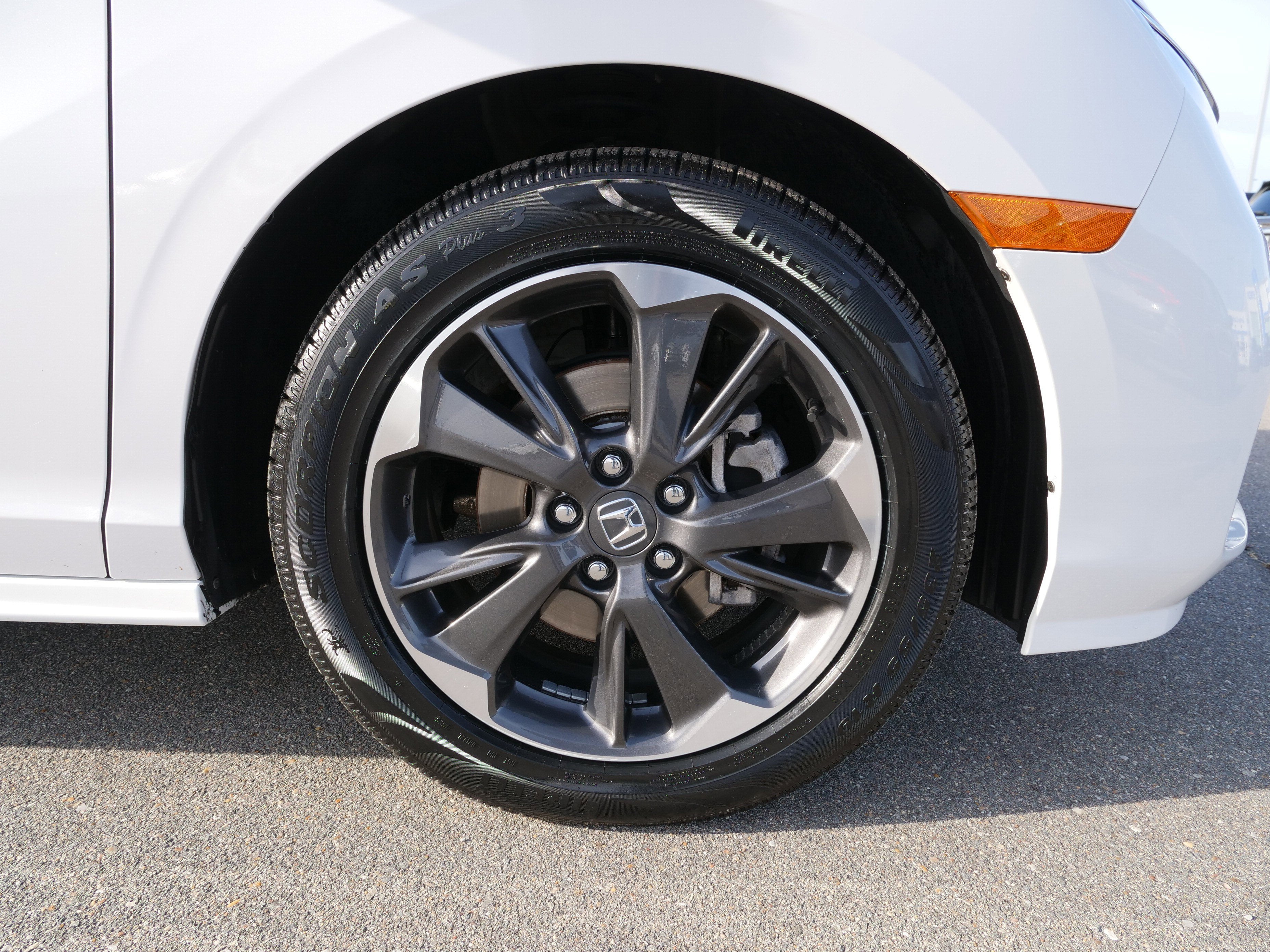 2024 Honda Odyssey Elite