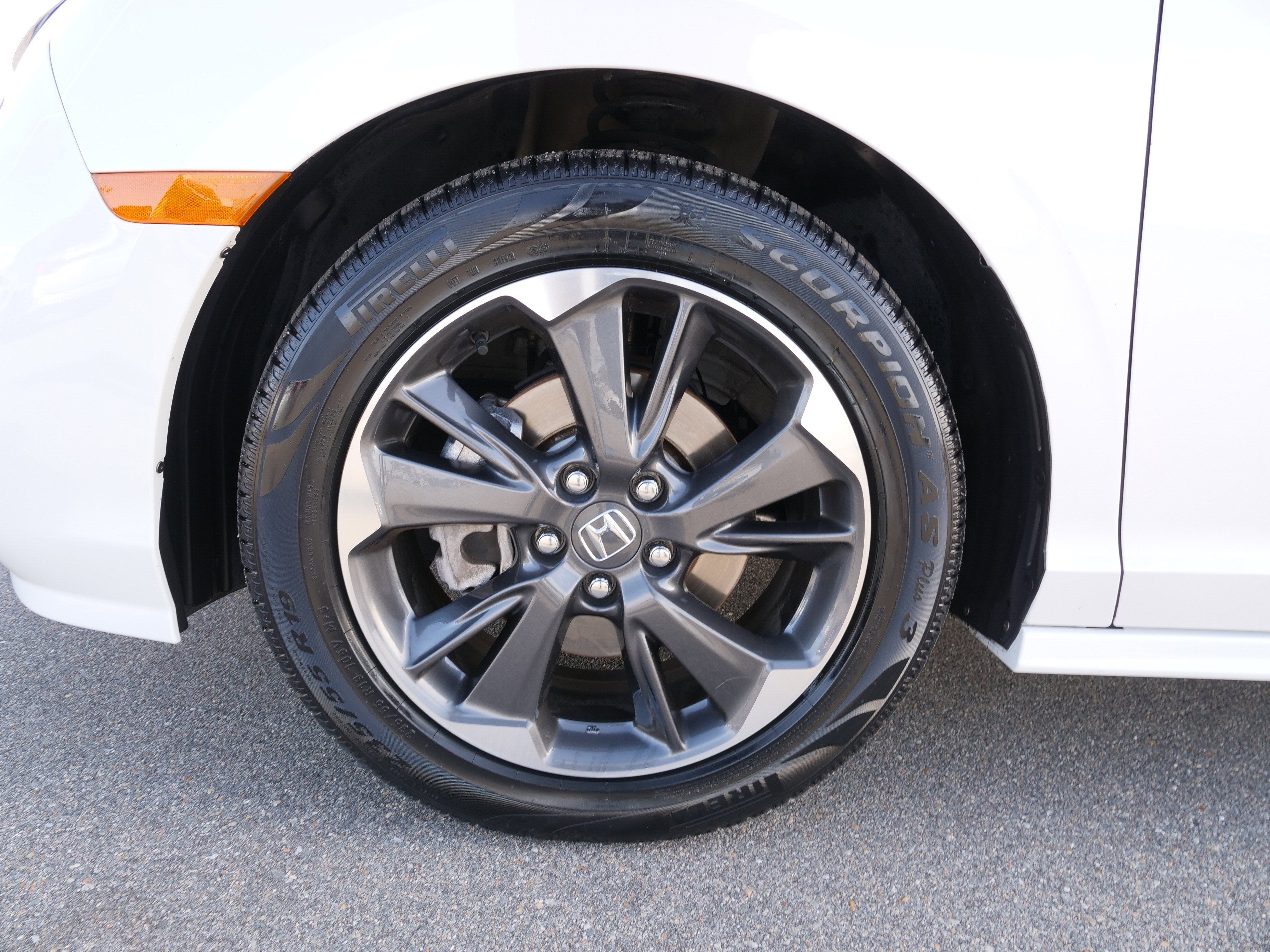 2024 Honda Odyssey Elite