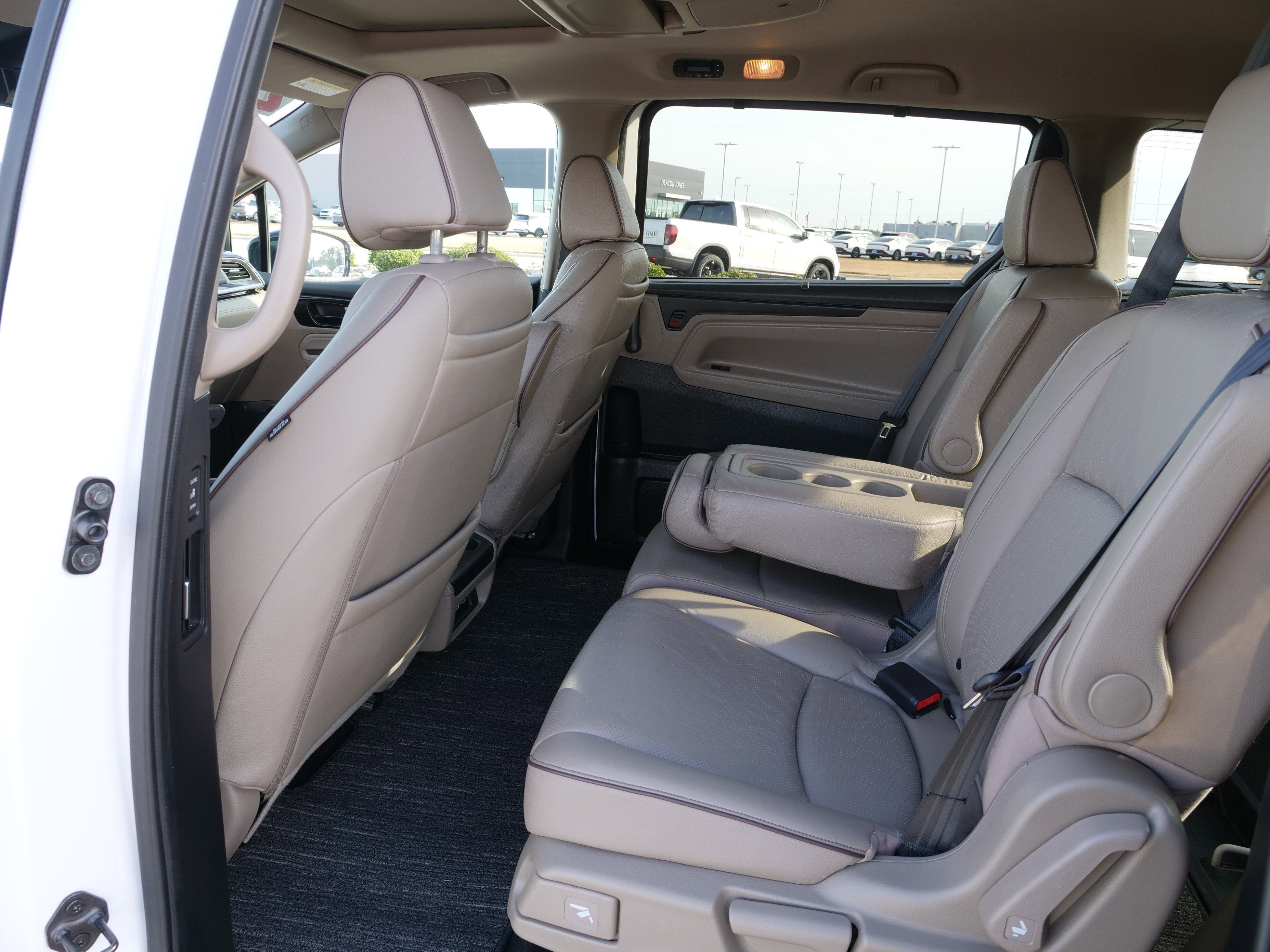 2024 Honda Odyssey Elite