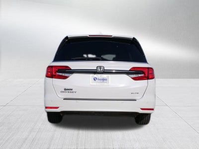 2024 Honda Odyssey Elite