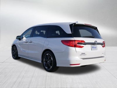 2024 Honda Odyssey Elite