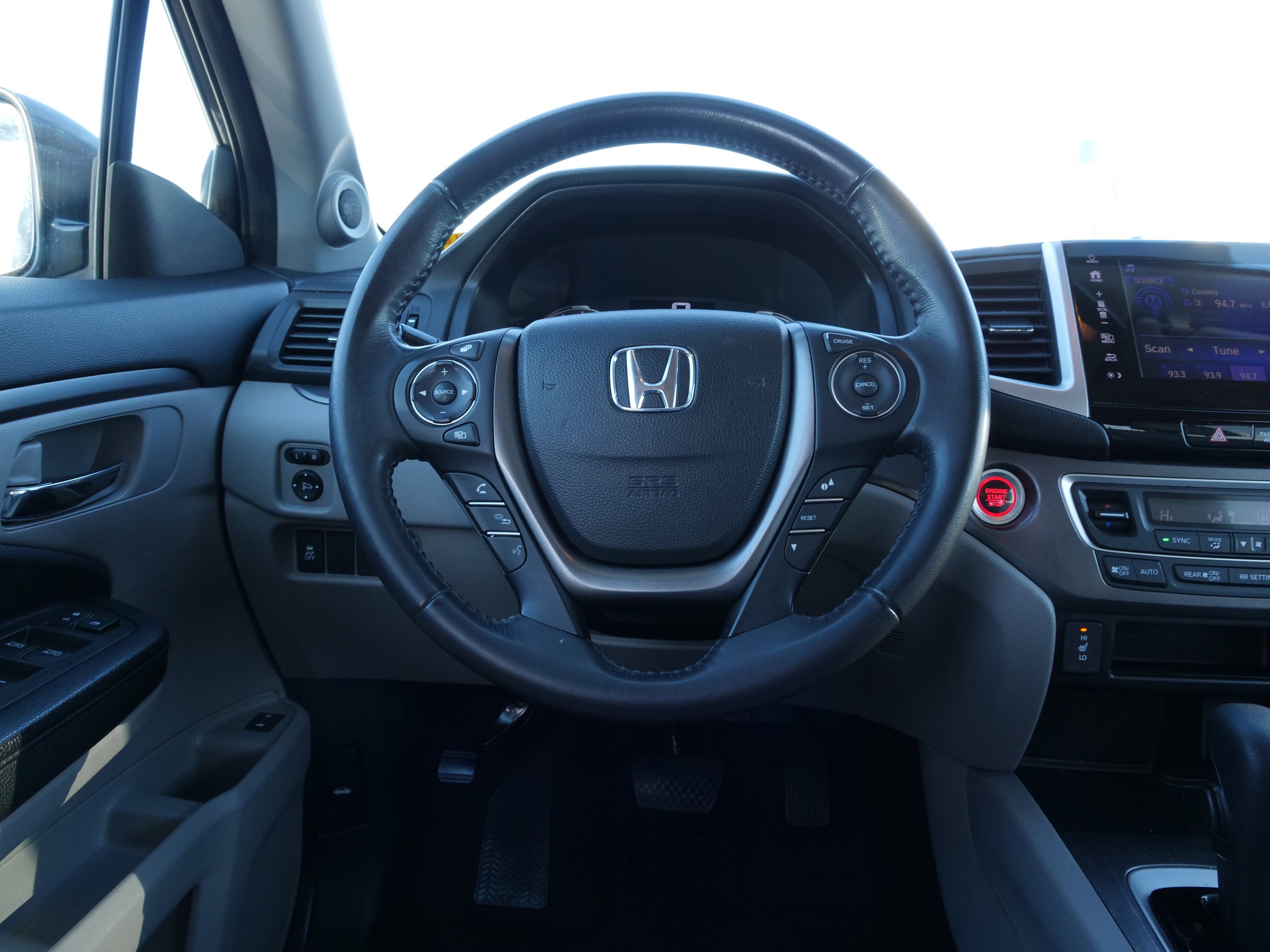 2018 Honda Pilot EX-L