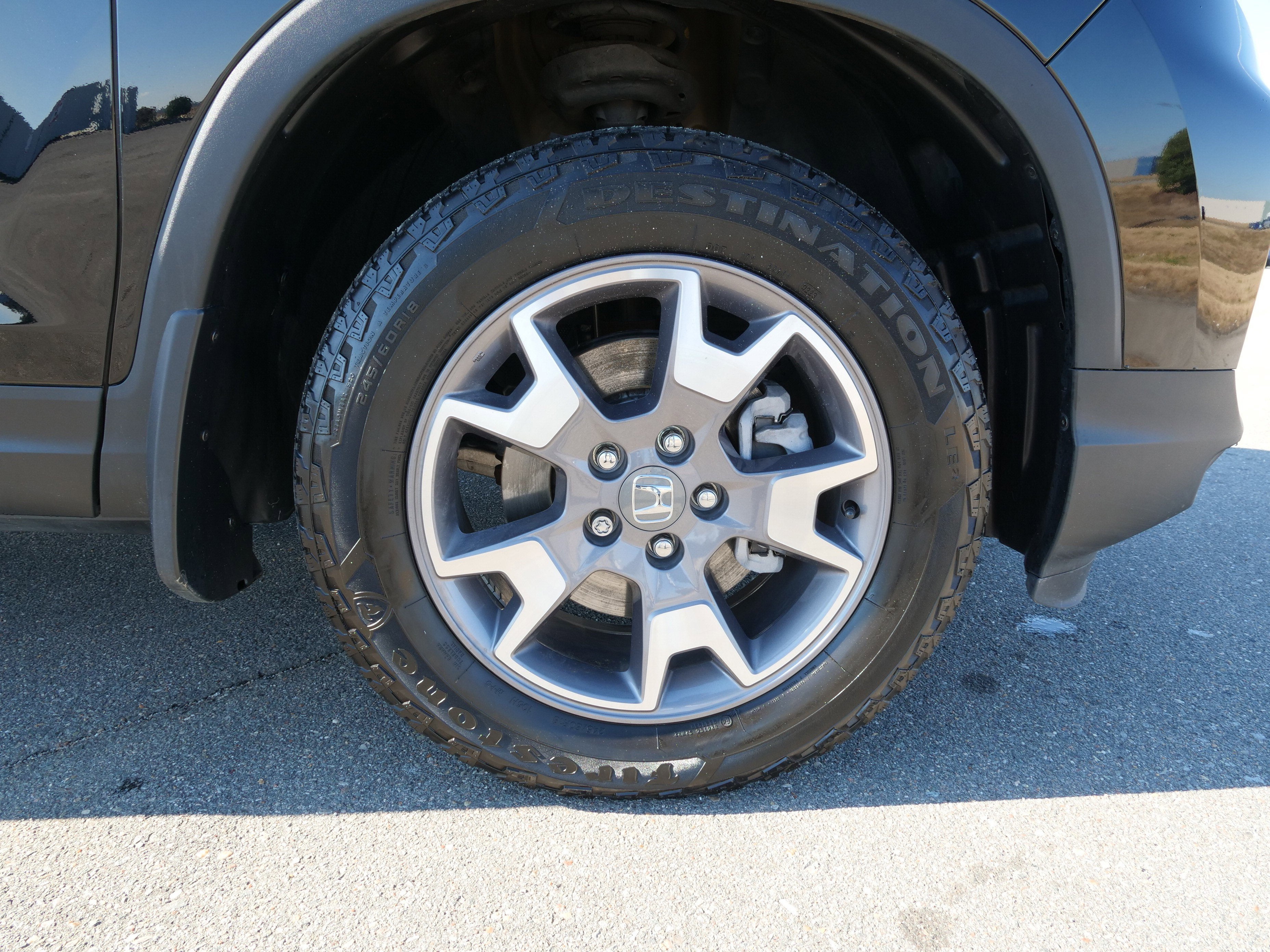 2023 Honda Passport TrailSport