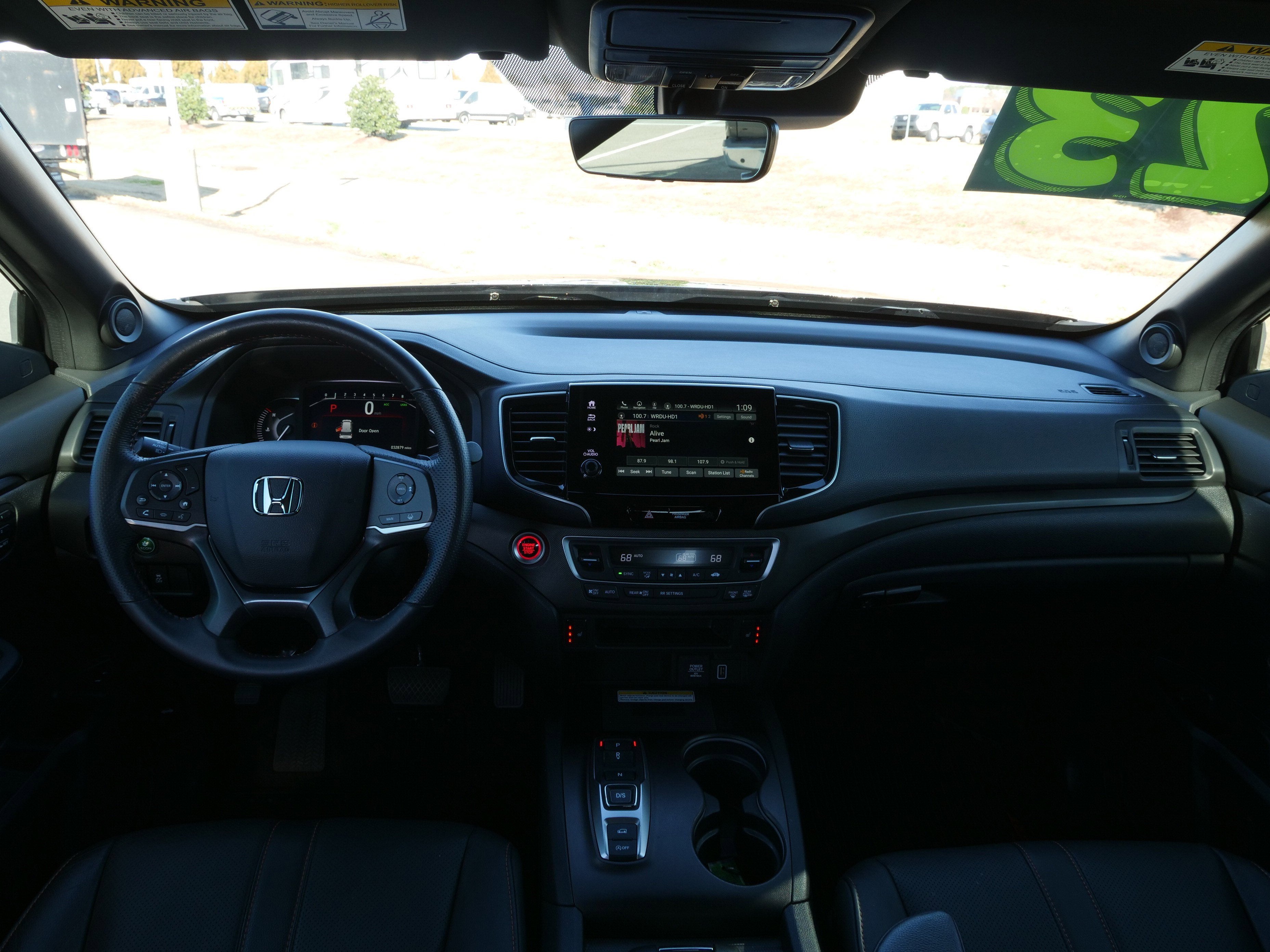 2023 Honda Passport TrailSport