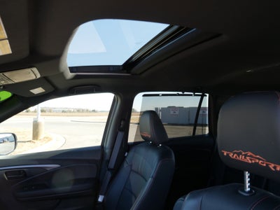 2023 Honda Passport TrailSport