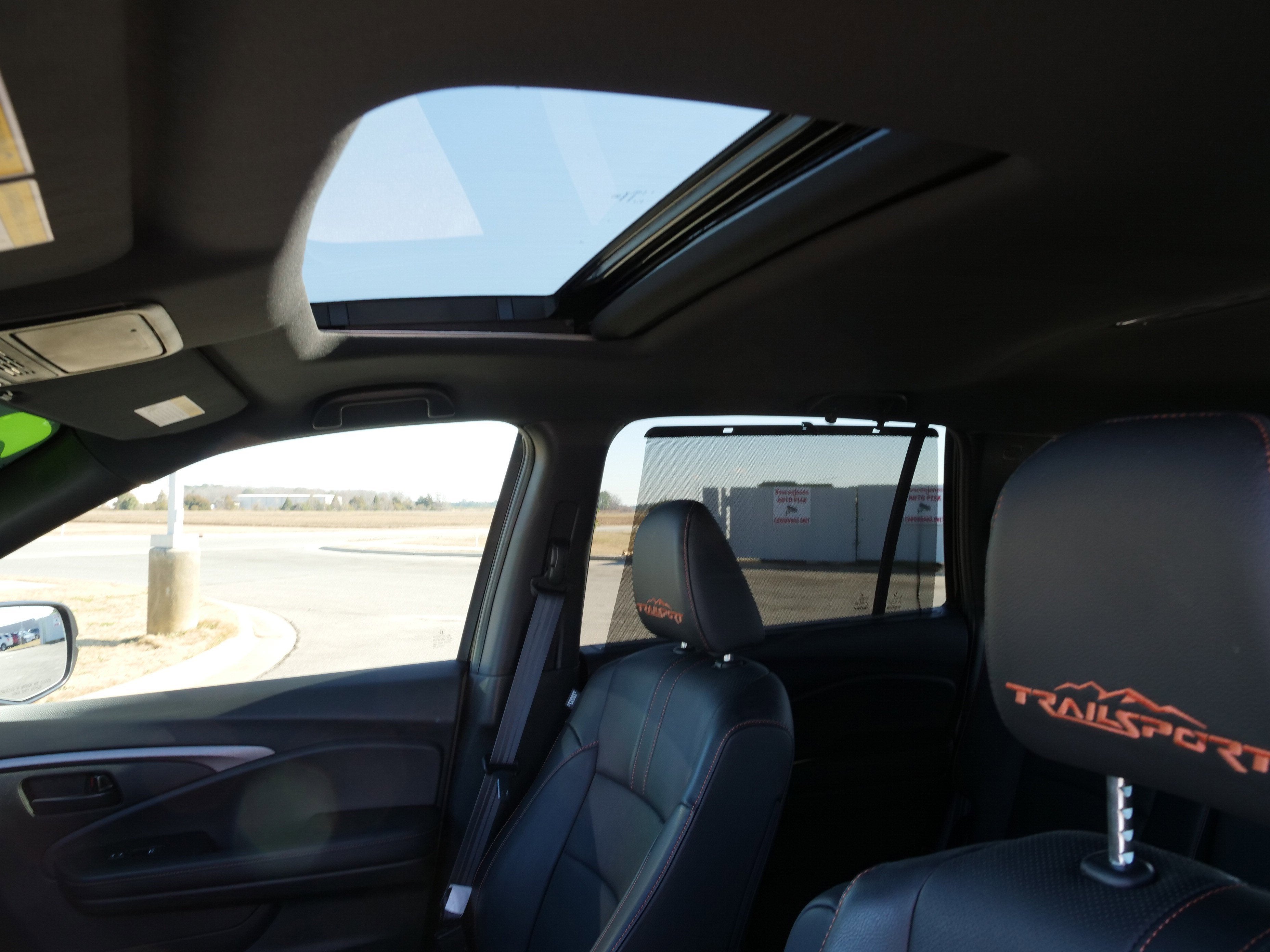 2023 Honda Passport TrailSport