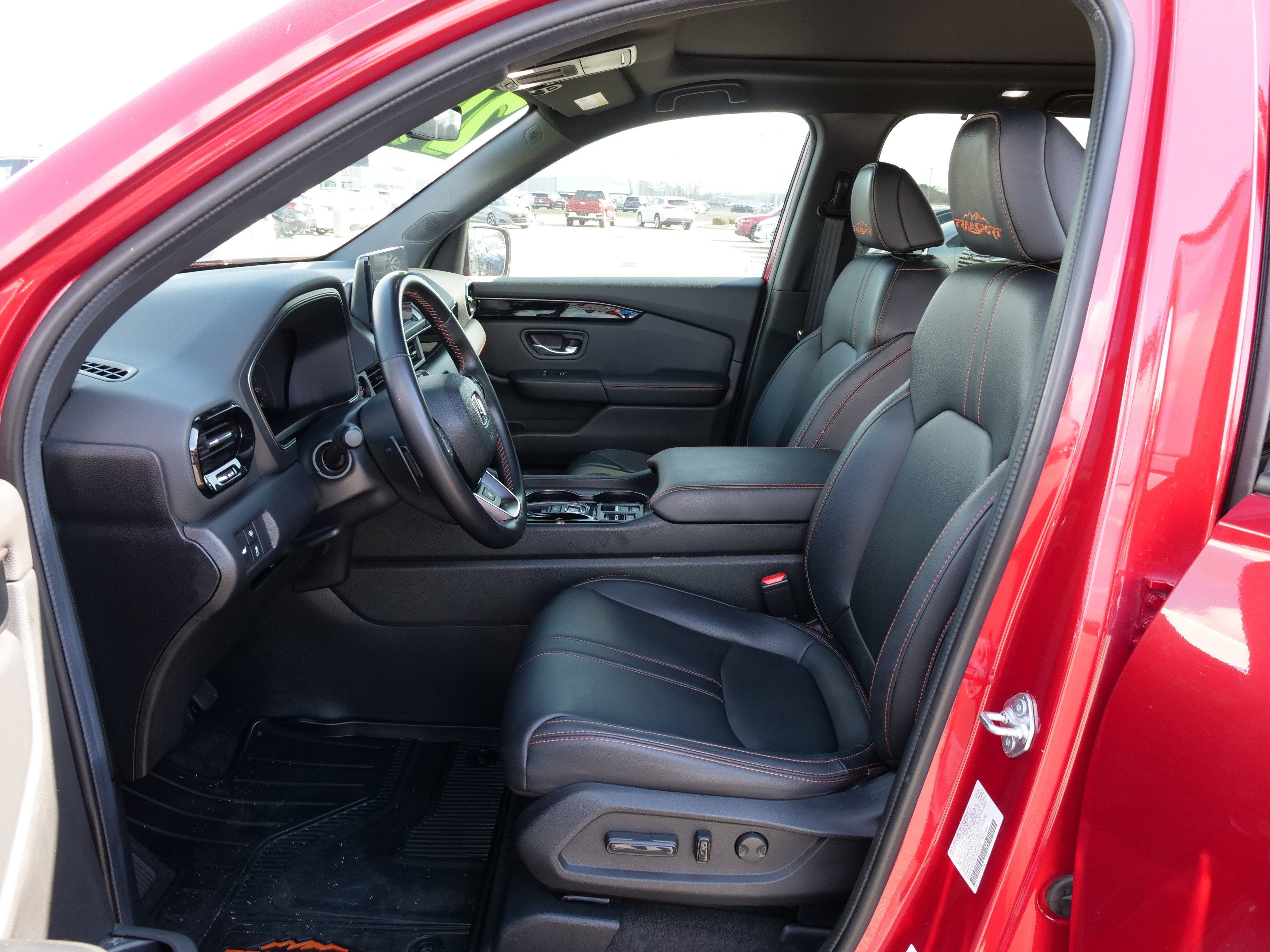 2024 Honda Pilot TrailSport