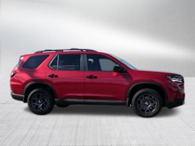 2024 Honda Pilot TrailSport