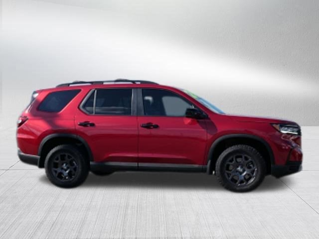 2024 Honda Pilot TrailSport