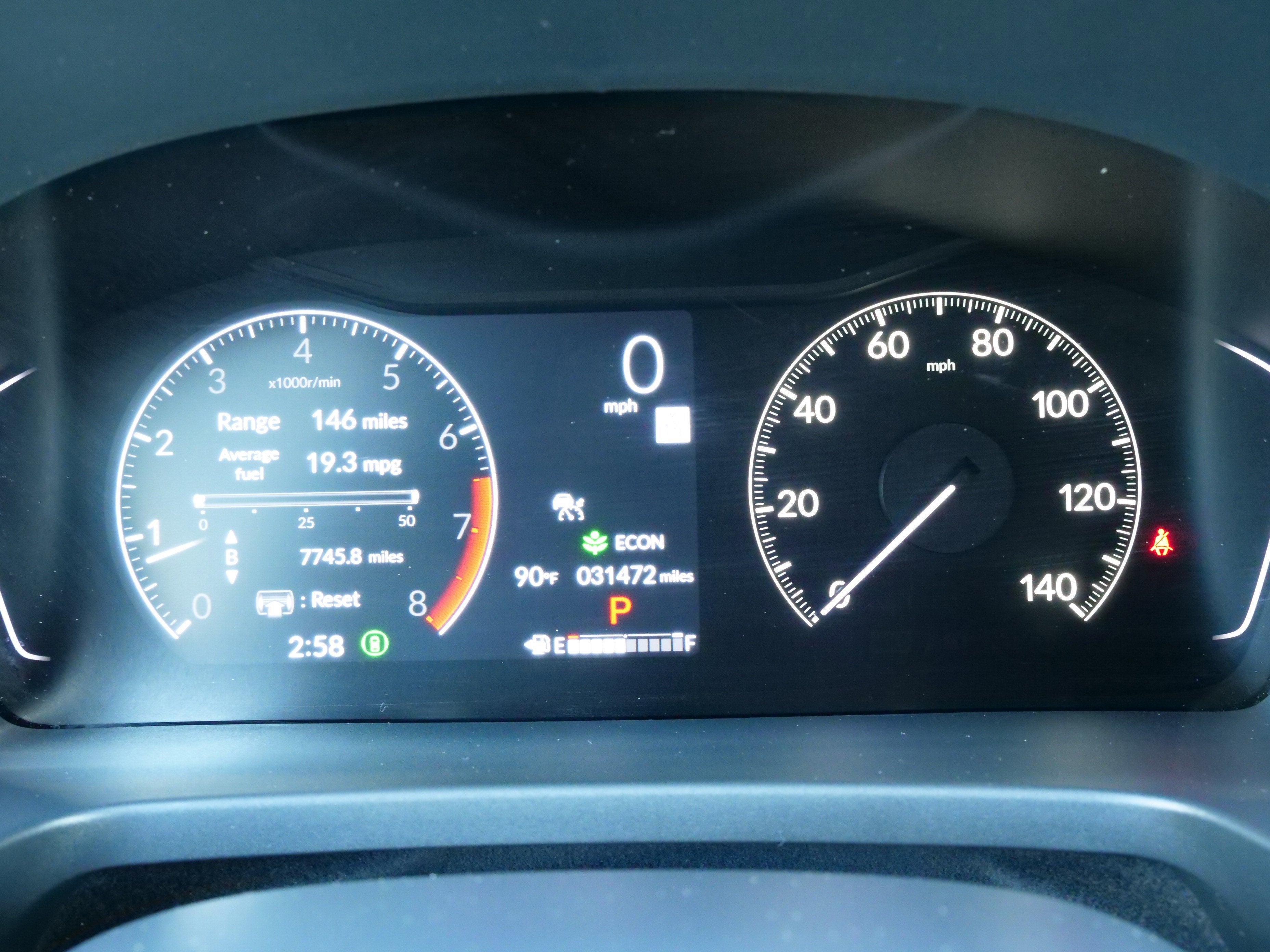 2024 Honda Pilot TrailSport