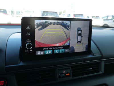 2024 Honda Pilot TrailSport