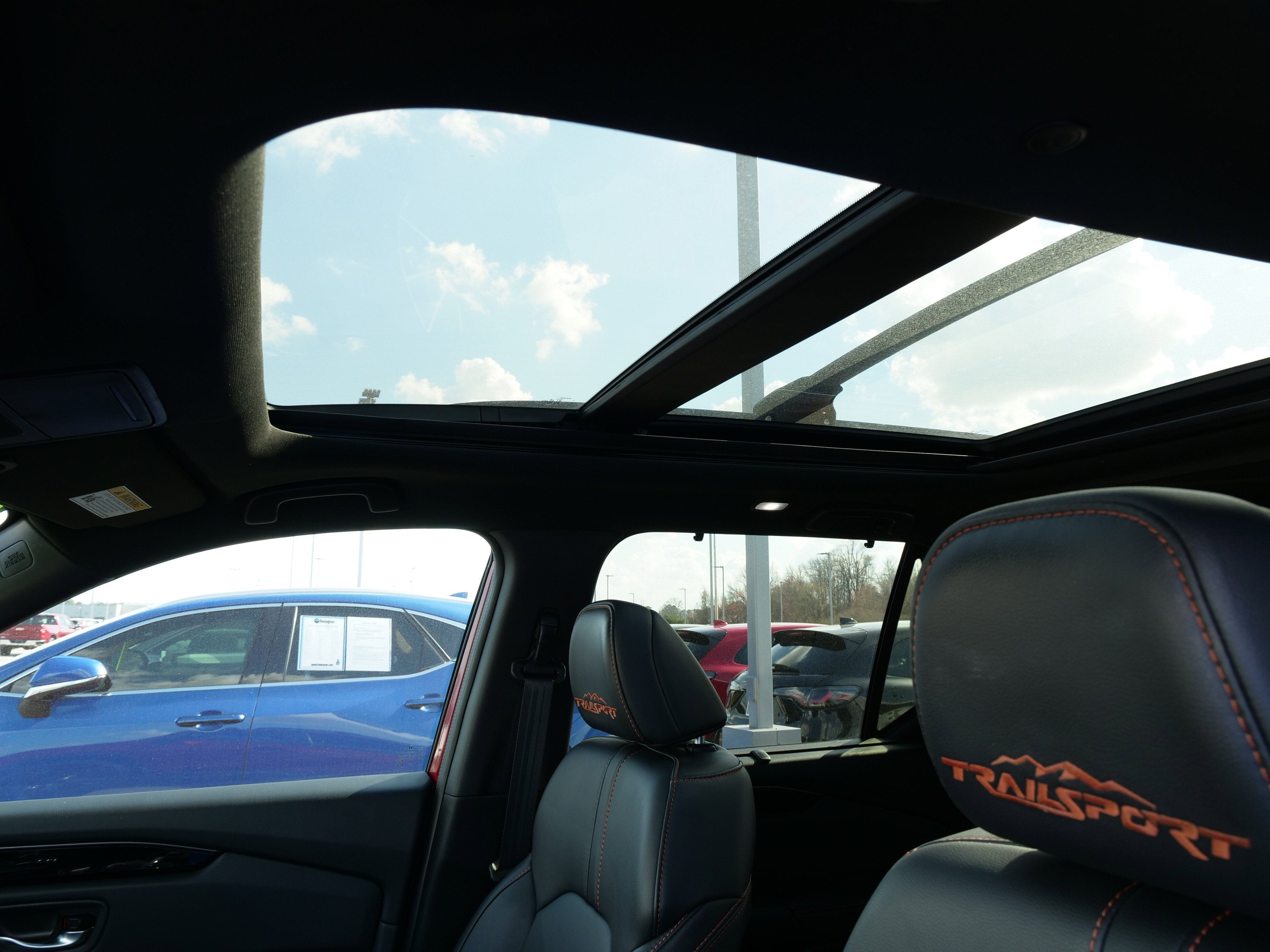 2024 Honda Pilot TrailSport