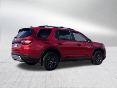2024 Honda Pilot TrailSport