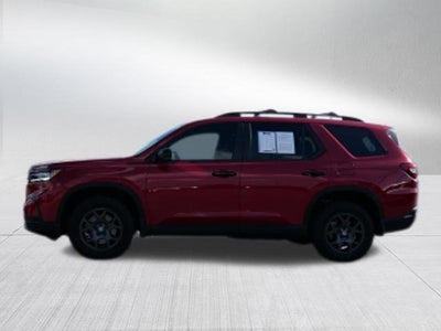2024 Honda Pilot TrailSport