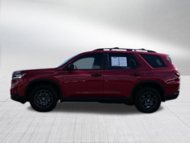 2024 Honda Pilot TrailSport